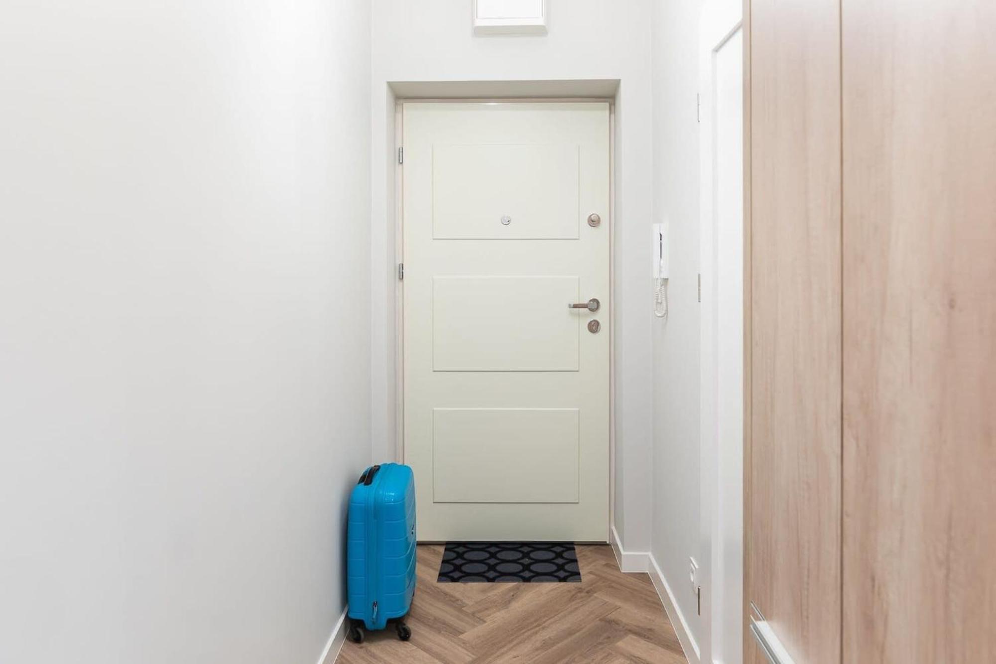 Kujawska 3 - Warm & Functional Studio By Noclegi Renters Warsaw Exterior photo