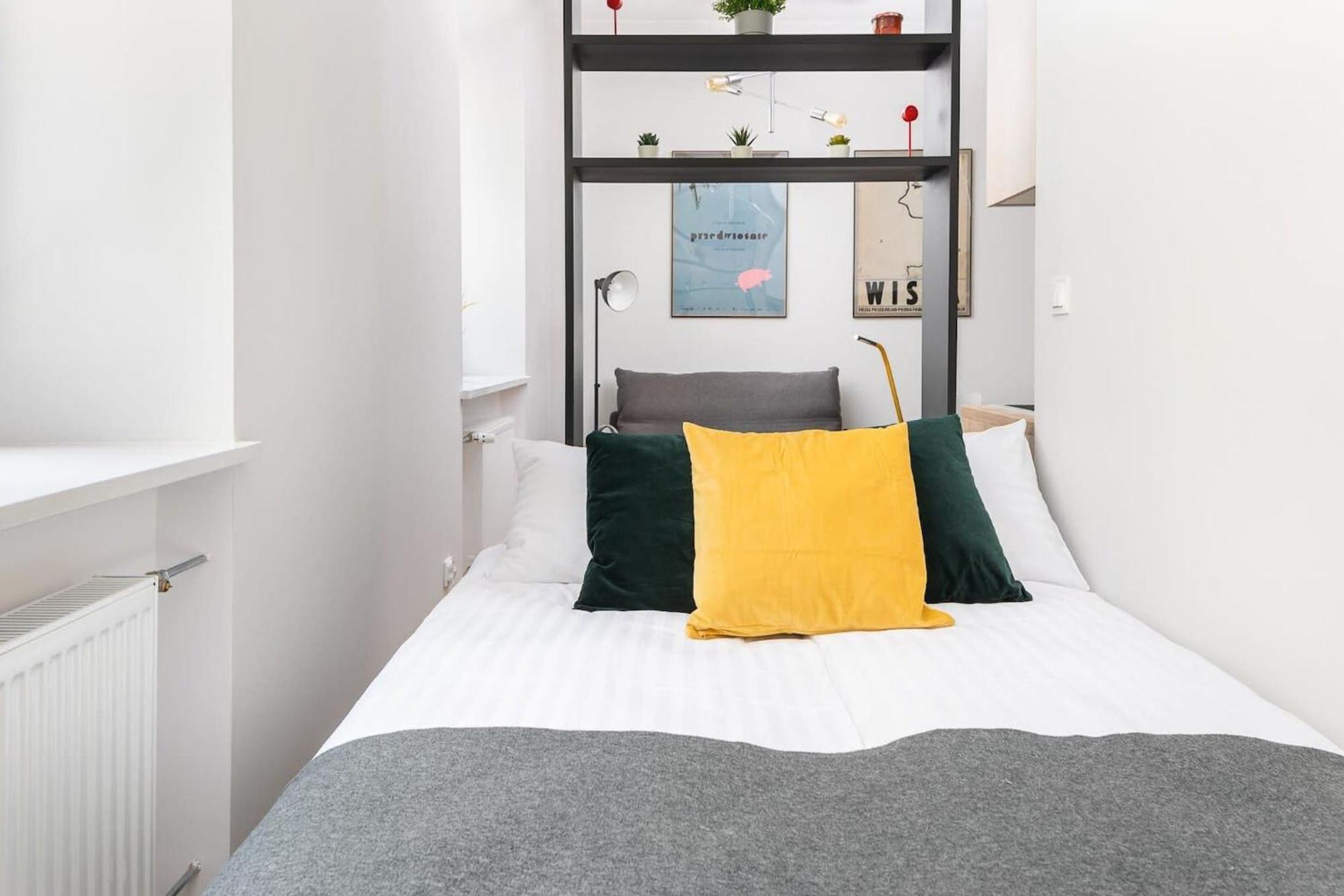 Kujawska 3 - Warm & Functional Studio By Noclegi Renters Warsaw Exterior photo